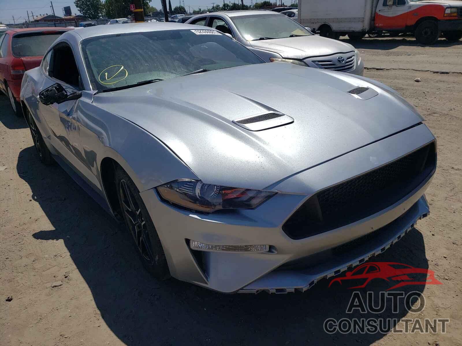 FORD MUSTANG 2020 - 1FA6P8TH6L5132229