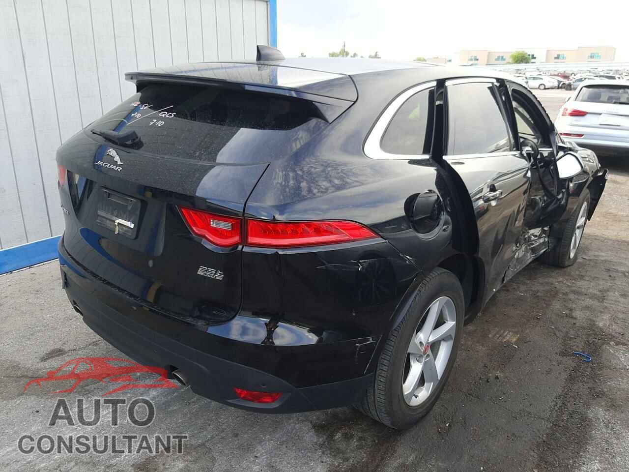JAGUAR F-PACE 2020 - SADCS2FX2LA644724