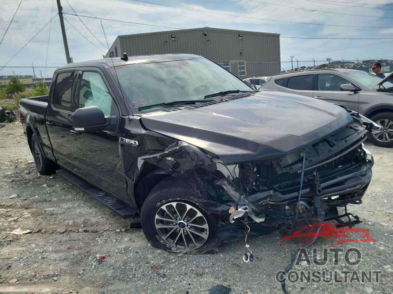 FORD F-150 2018 - 1FTFW1E5XJFD64105