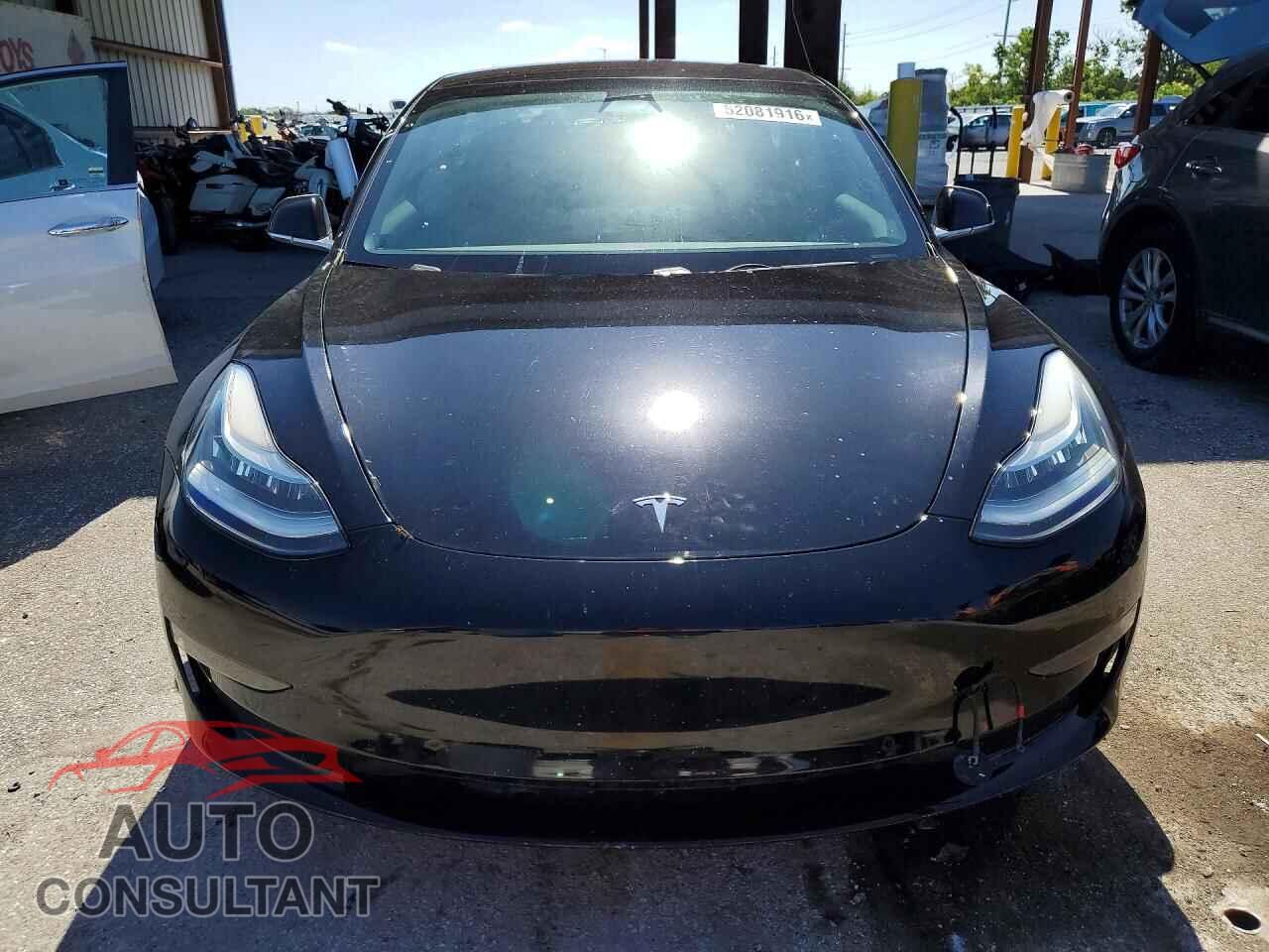 TESLA MODEL 3 2018 - 5YJ3E1EA0JF152644