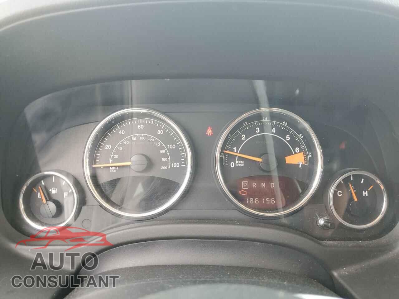 JEEP COMPASS 2014 - 1C4NJDEB6ED623613