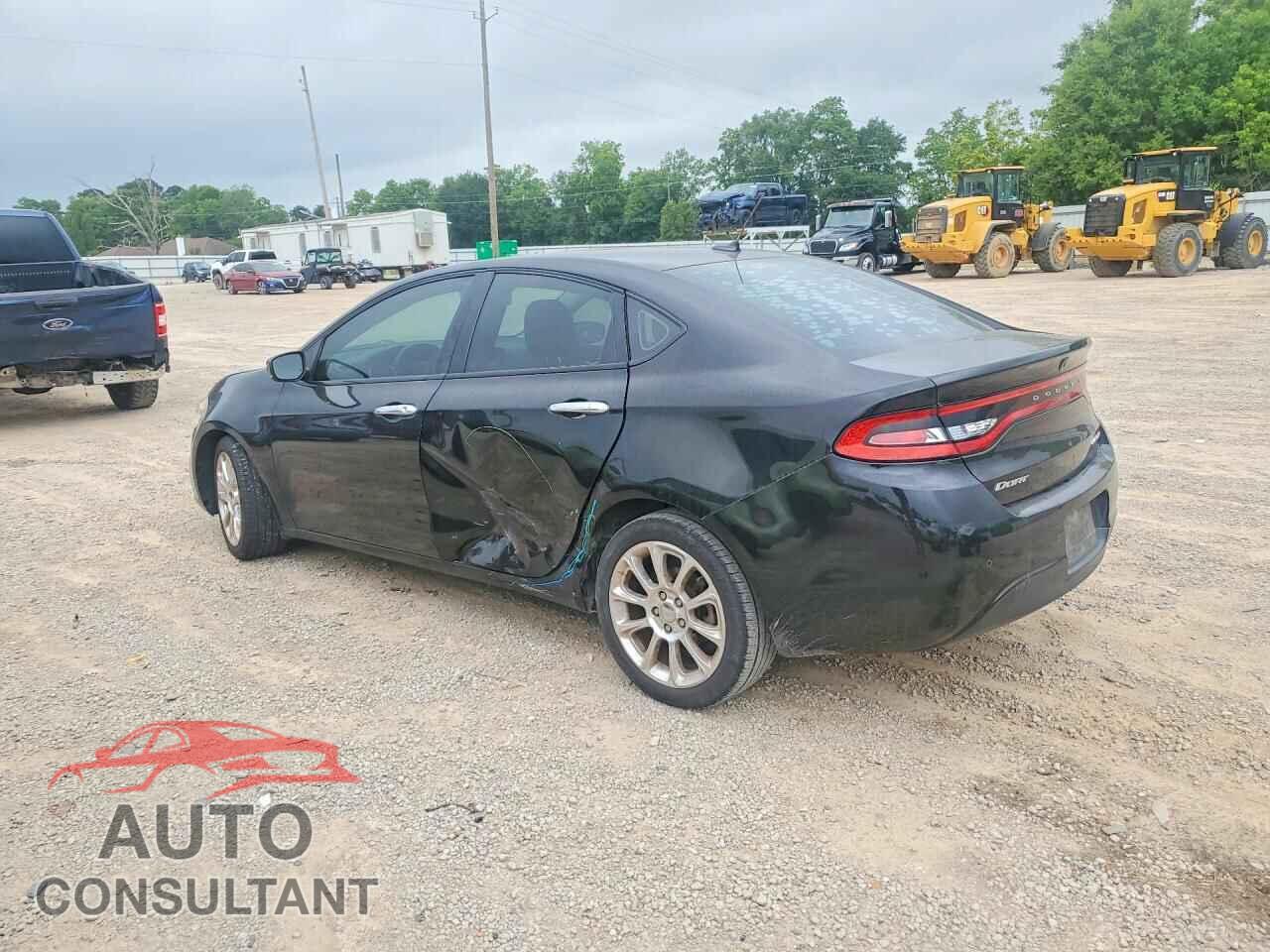 DODGE DART 2015 - 1C3CDFCB5FD242399