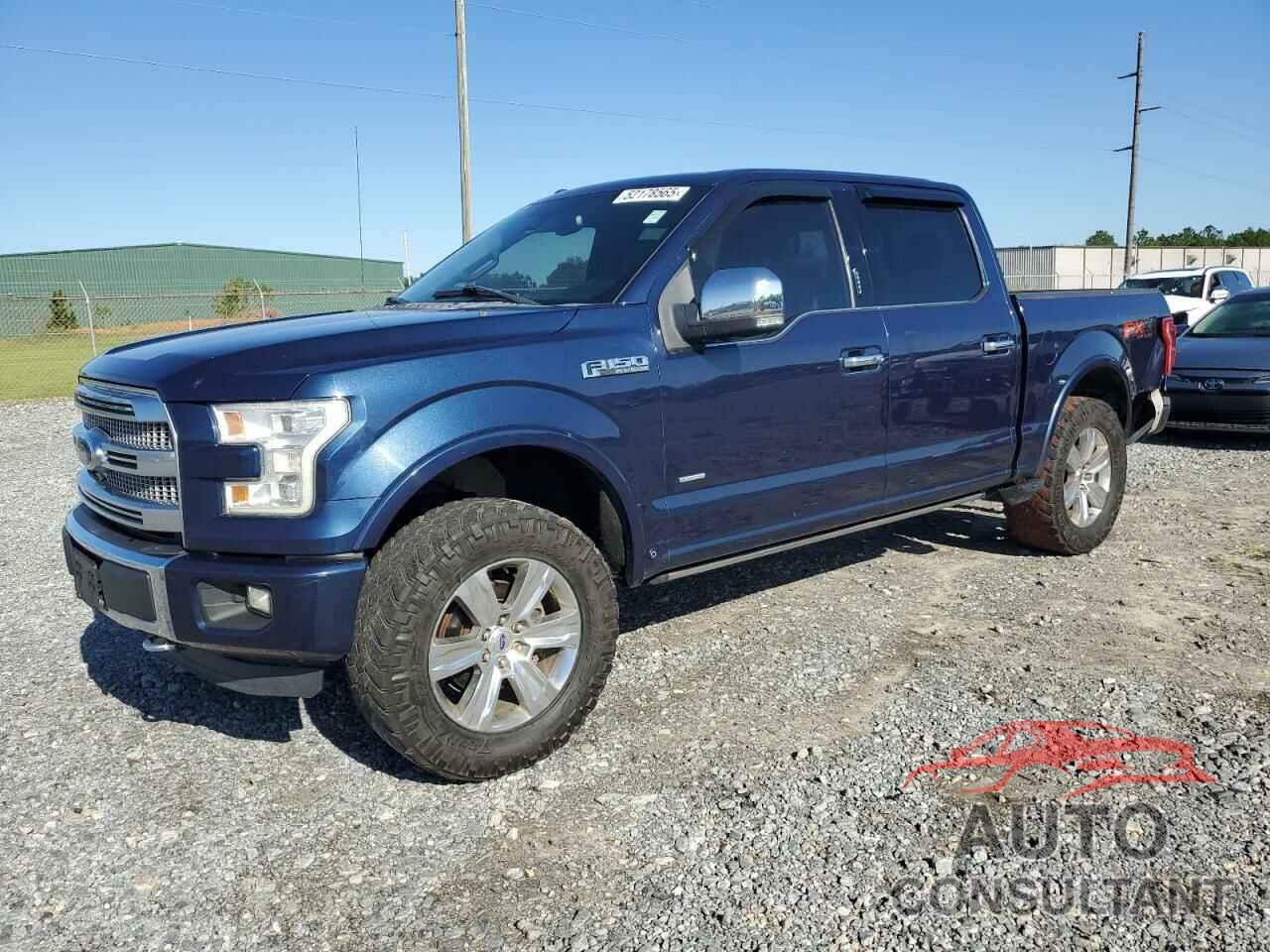 FORD F-150 2015 - 1FTEW1EG7FFA70259