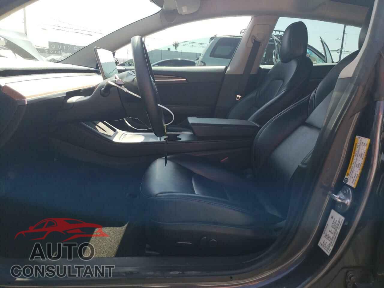 TESLA MODEL 3 2022 - 5YJ3E1EB0NF112837
