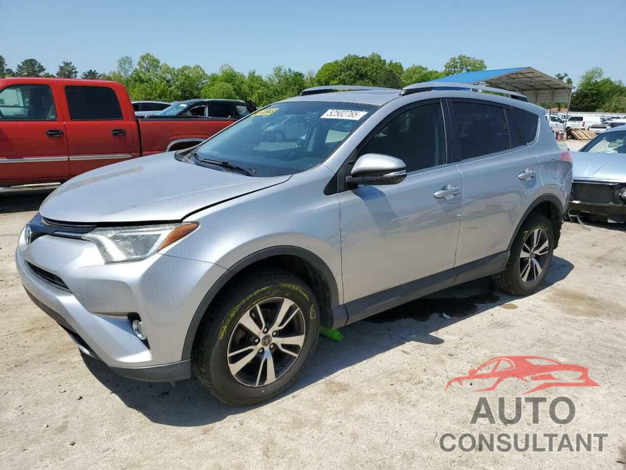 TOYOTA RAV4 2016 - 2T3WFREV5GW311835