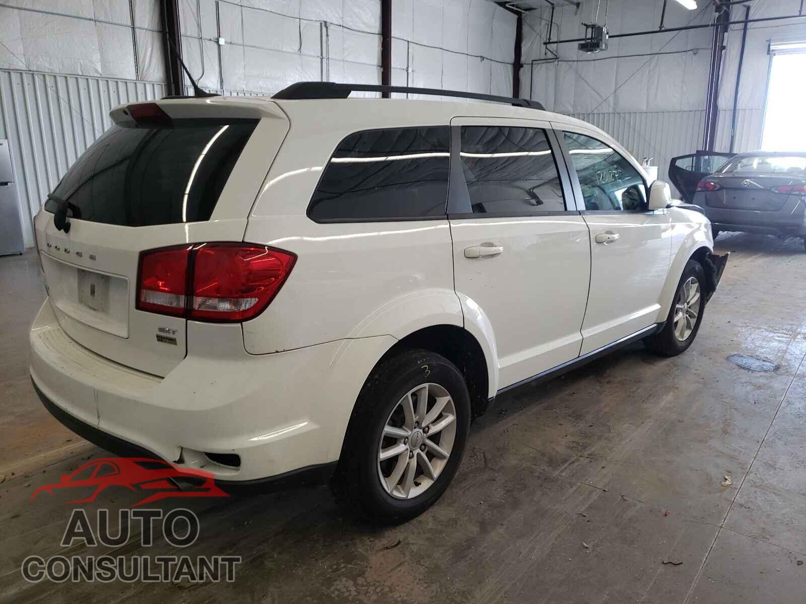 DODGE JOURNEY 2017 - 3C4PDCBG5HT531904