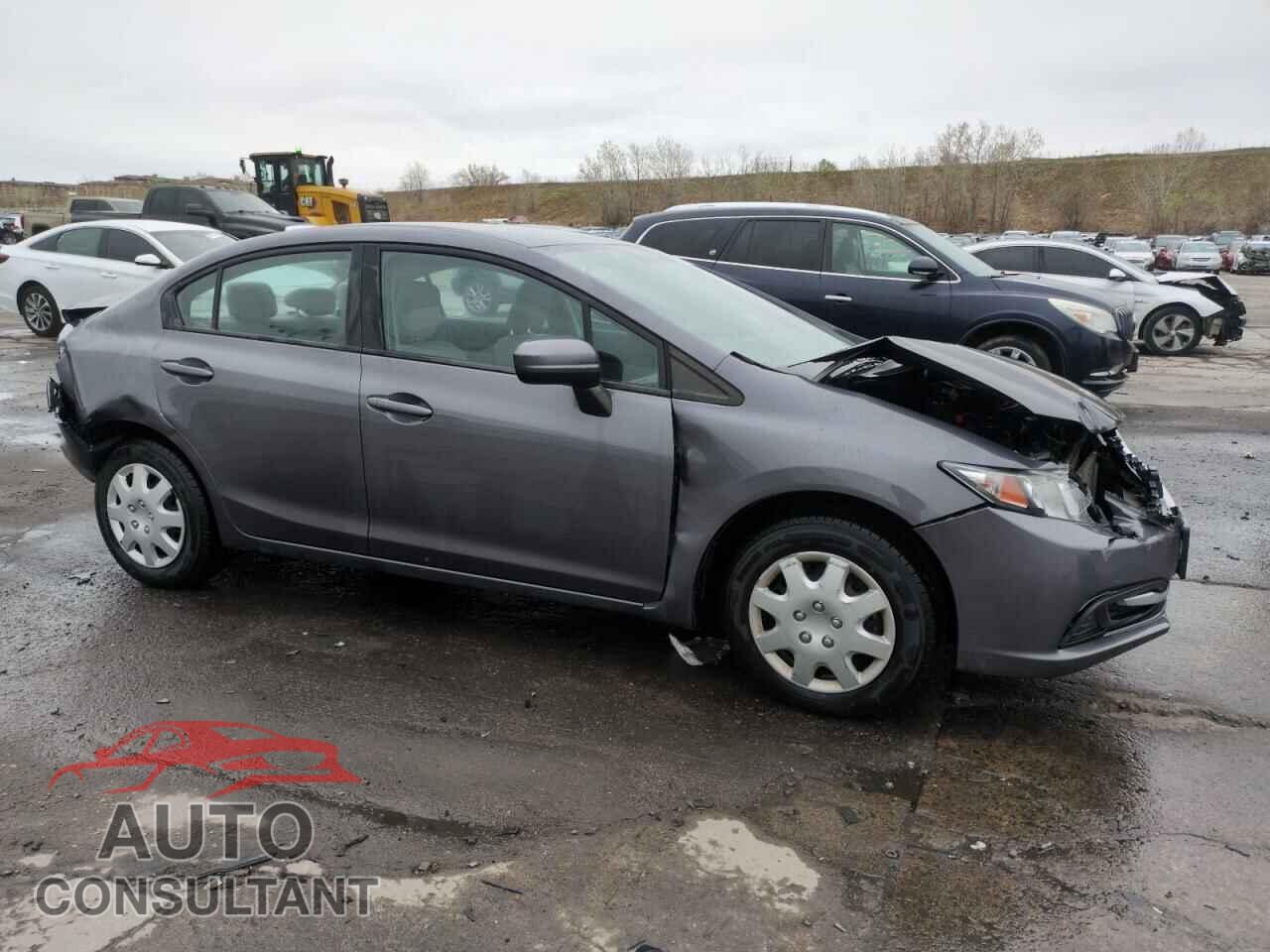 HONDA CIVIC 2015 - 19XFB2F50FE703679