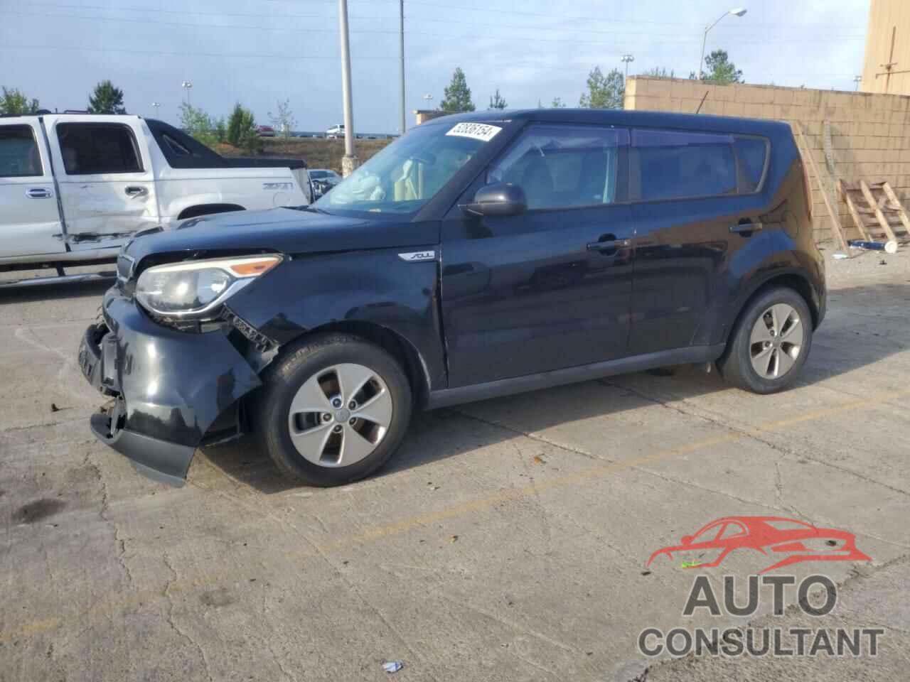 KIA SOUL 2016 - KNDJN2A26G7287962
