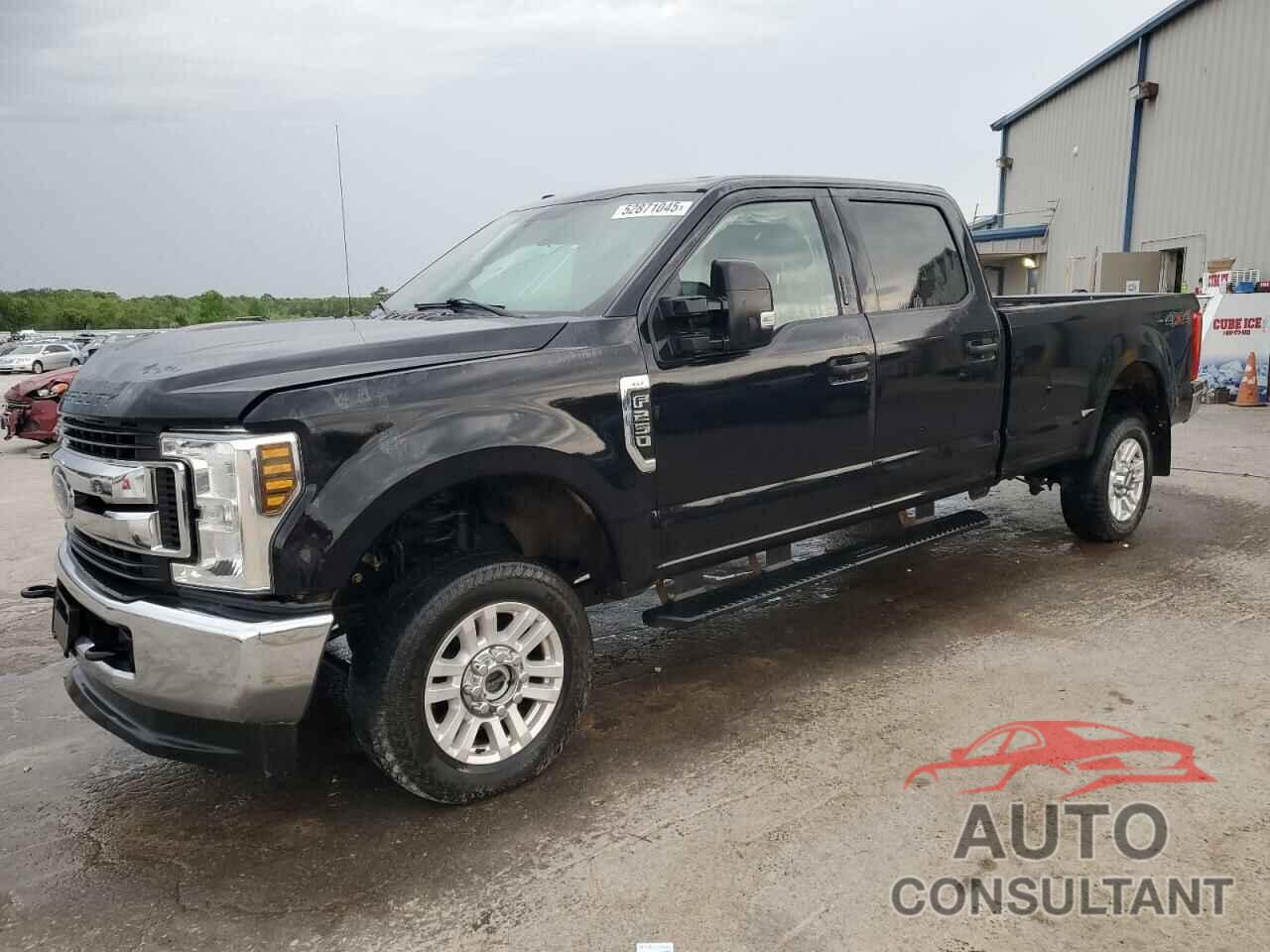FORD F250 2019 - 1FT7W2B68KEE86363
