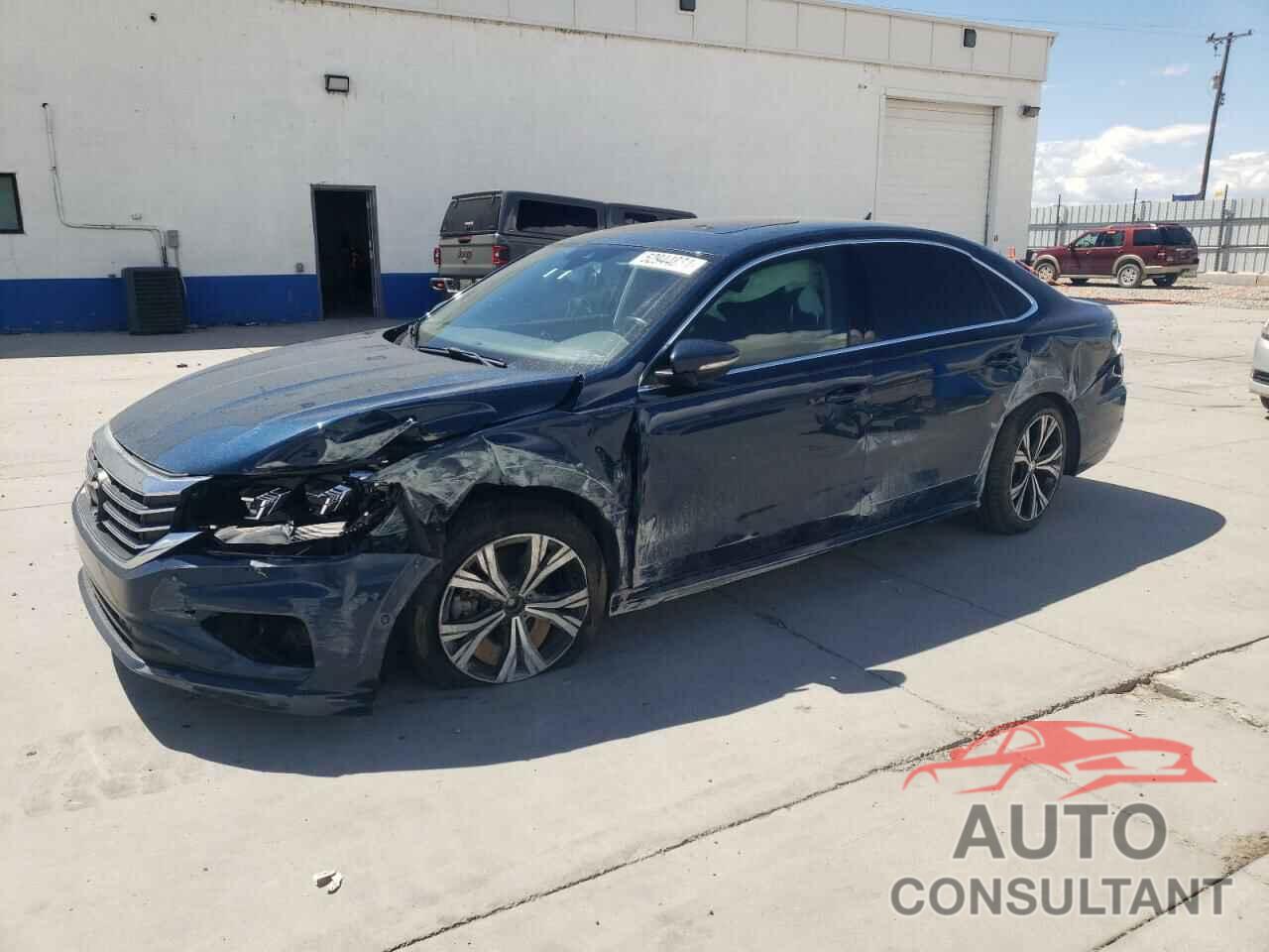 VOLKSWAGEN PASSAT 2020 - 1VWCA7A34LC012647