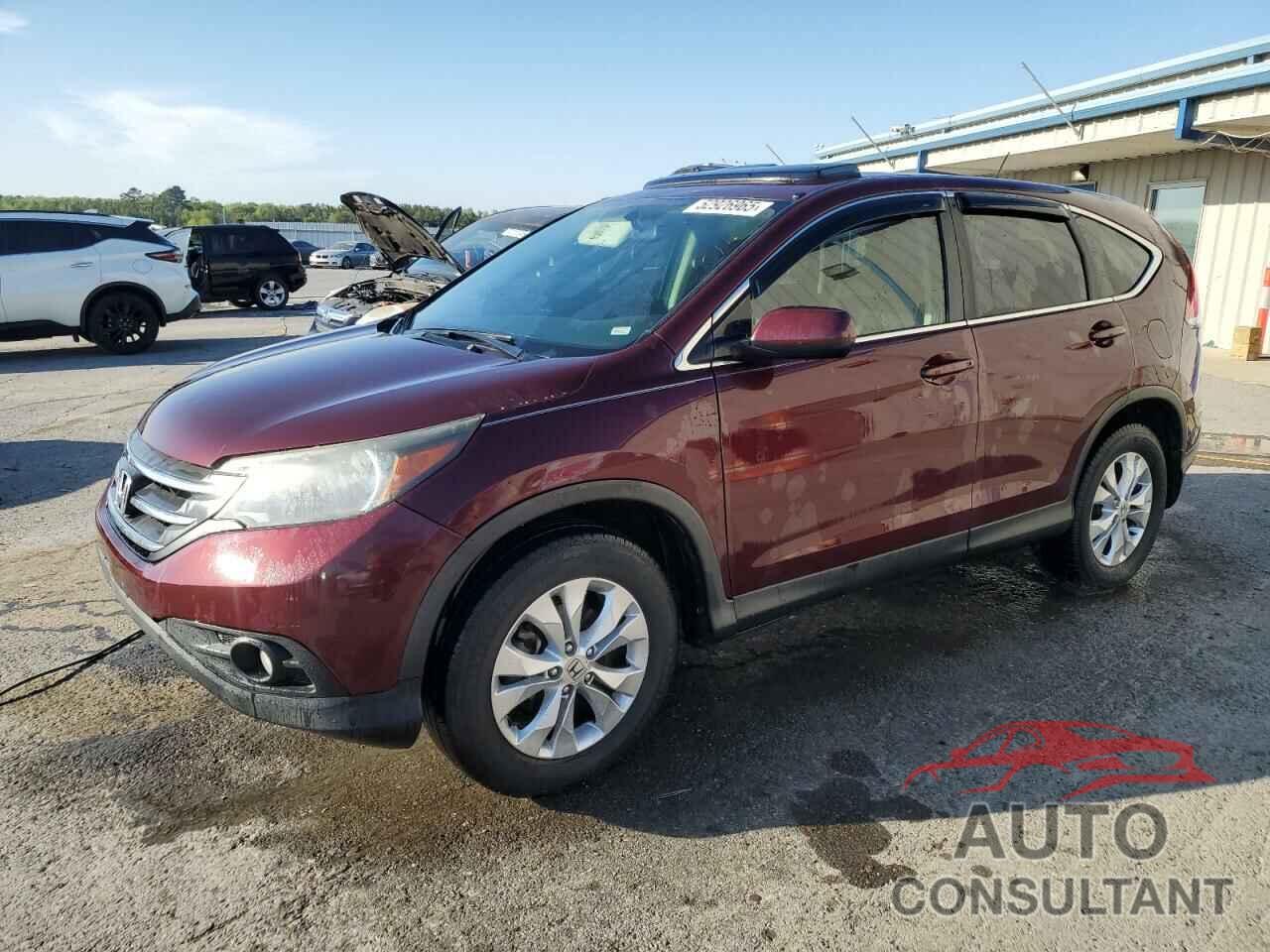 HONDA CRV 2014 - 5J6RM3H59EL033172