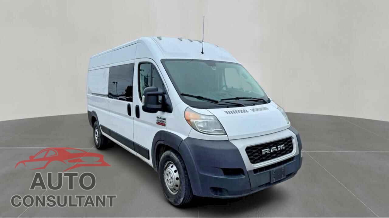 FORD TRANSIT 2019 - 1FDZK1YM2KKB48829