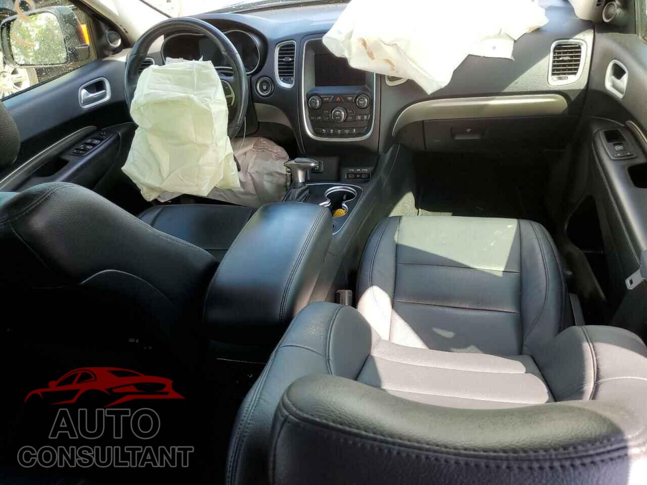 DODGE DURANGO 2020 - 1C4RDHAGXLC325067