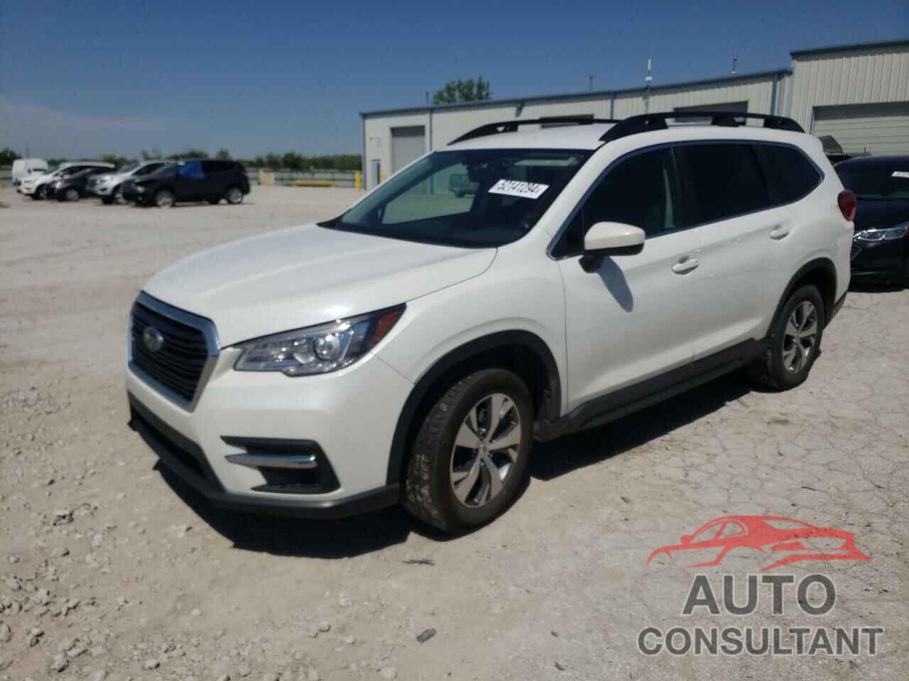 SUBARU ASCENT 2022 - 4S4WMAED4N3421835