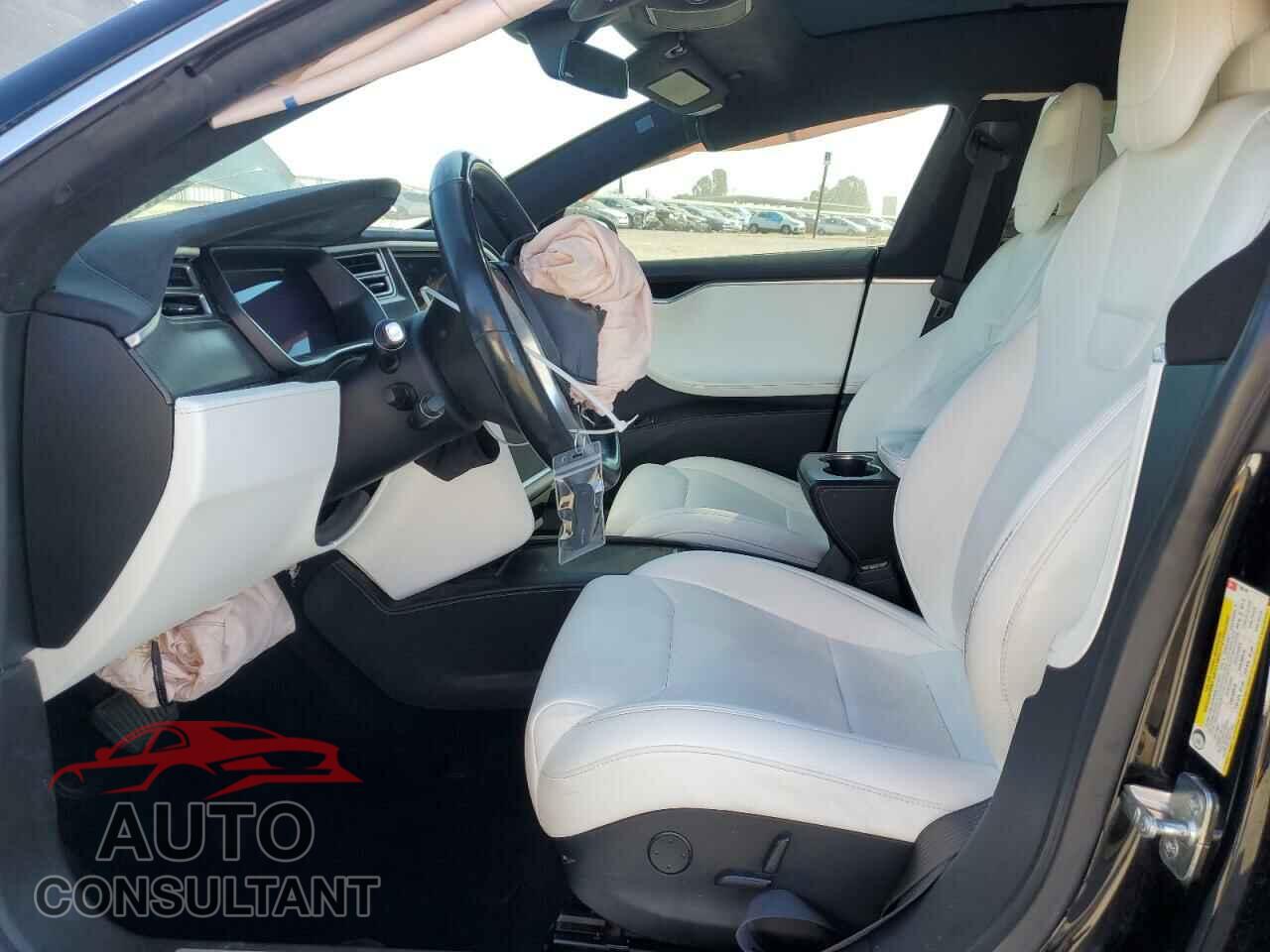 TESLA MODEL S 2017 - 5YJSA1E2XHF198749