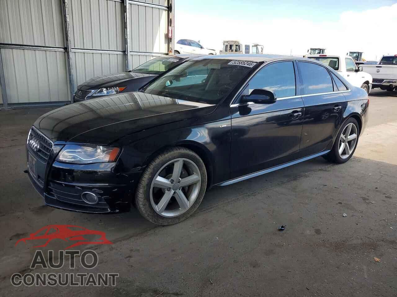 AUDI A4 2012 - WAUFFAFL7CN012666