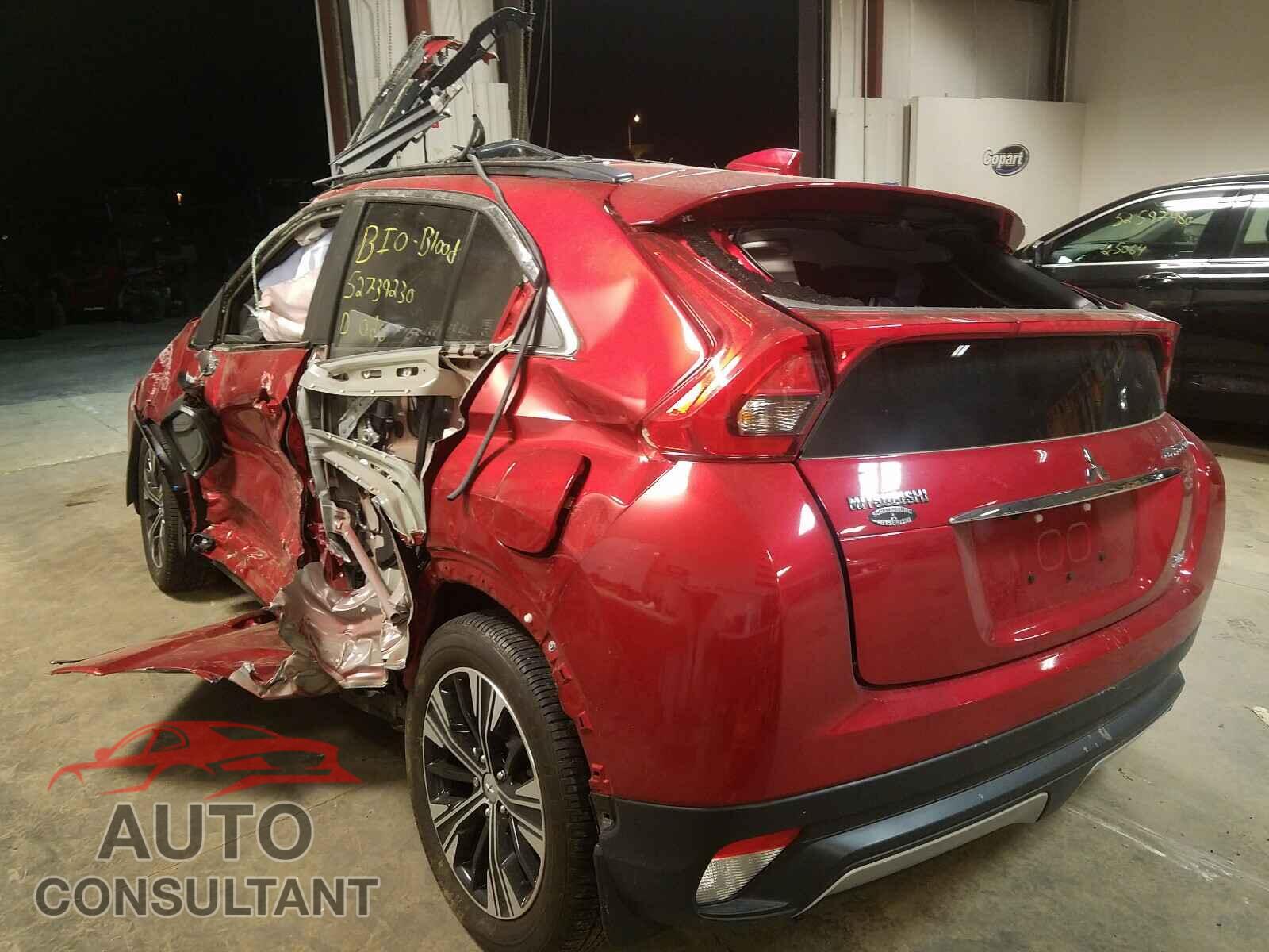 MITSUBISHI ECLIPSE 2019 - JA4AT5AA7KZ001980