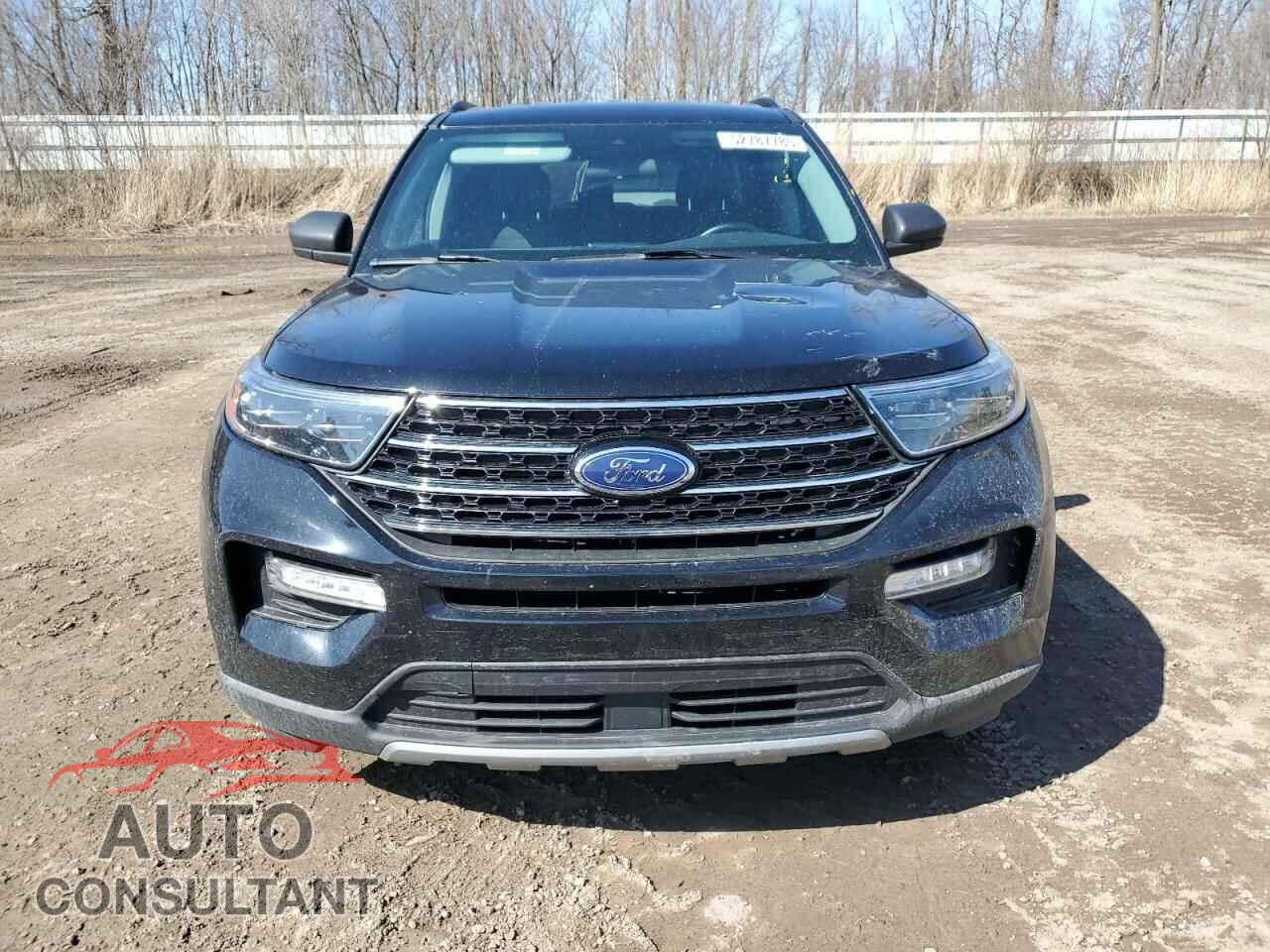FORD EXPLORER 2021 - 1FMSK8DH9MGB15061