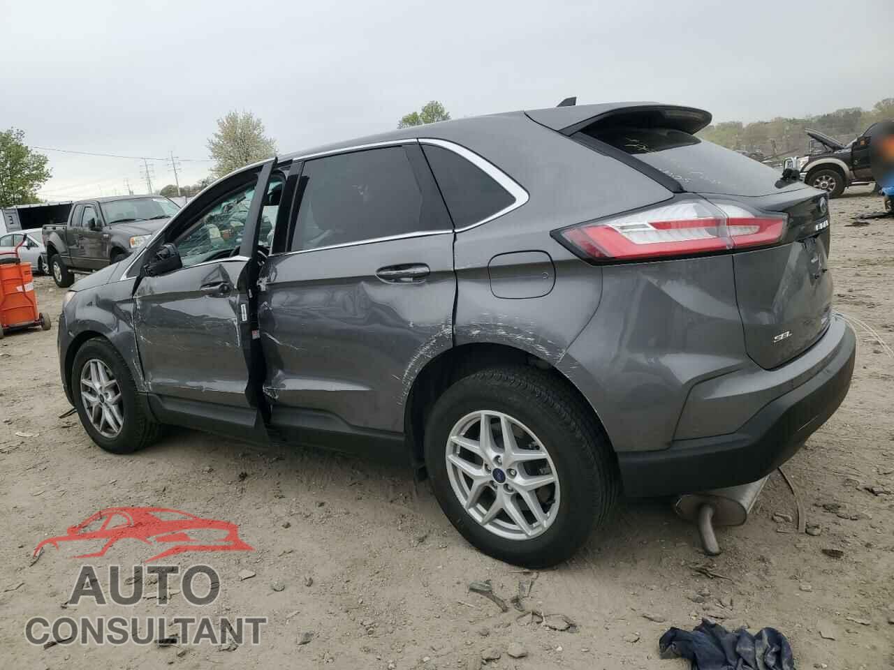 FORD EDGE 2022 - 2FMPK4J99NBA92501