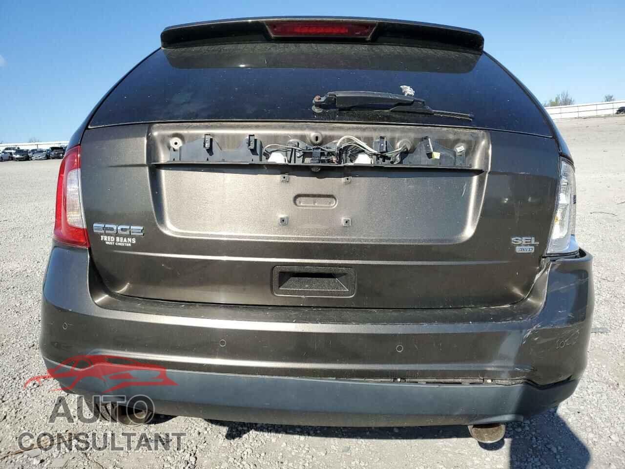 FORD EDGE 2011 - 2FMDK4JC8BBA18500