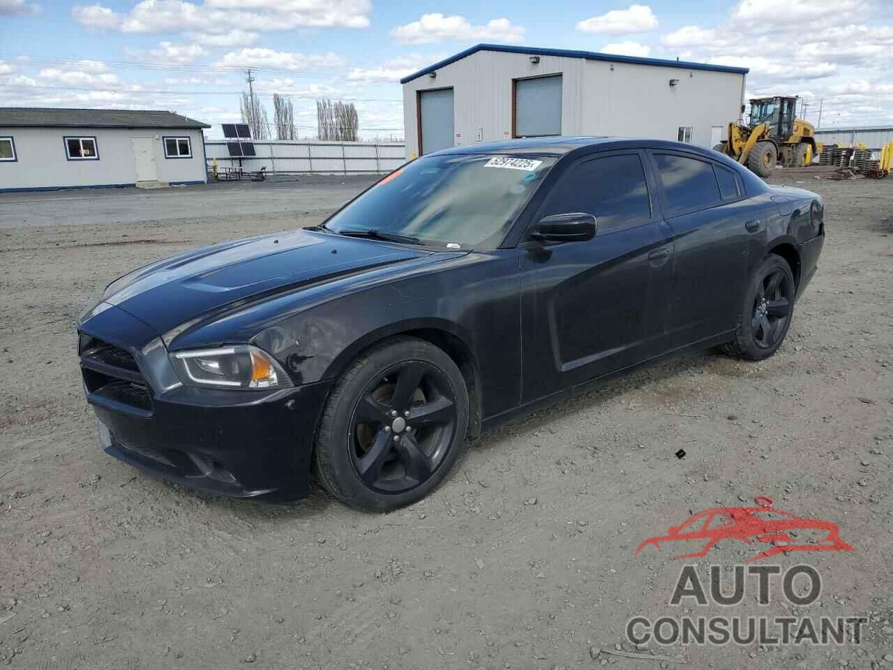DODGE CHARGER 2012 - 2C3CDXHG8CH149692