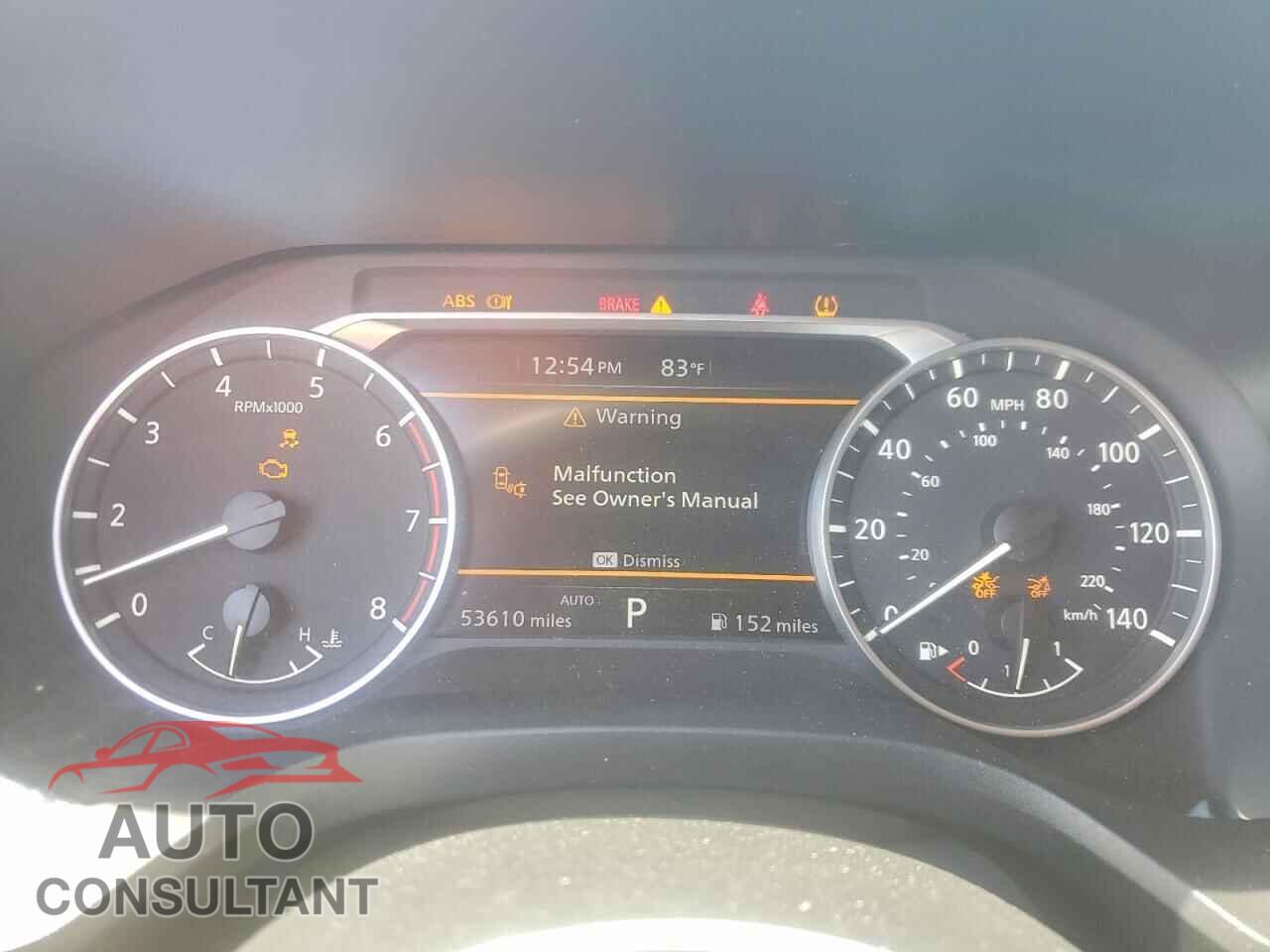 NISSAN ROGUE 2024 - 5N1BT3BB0RC674799