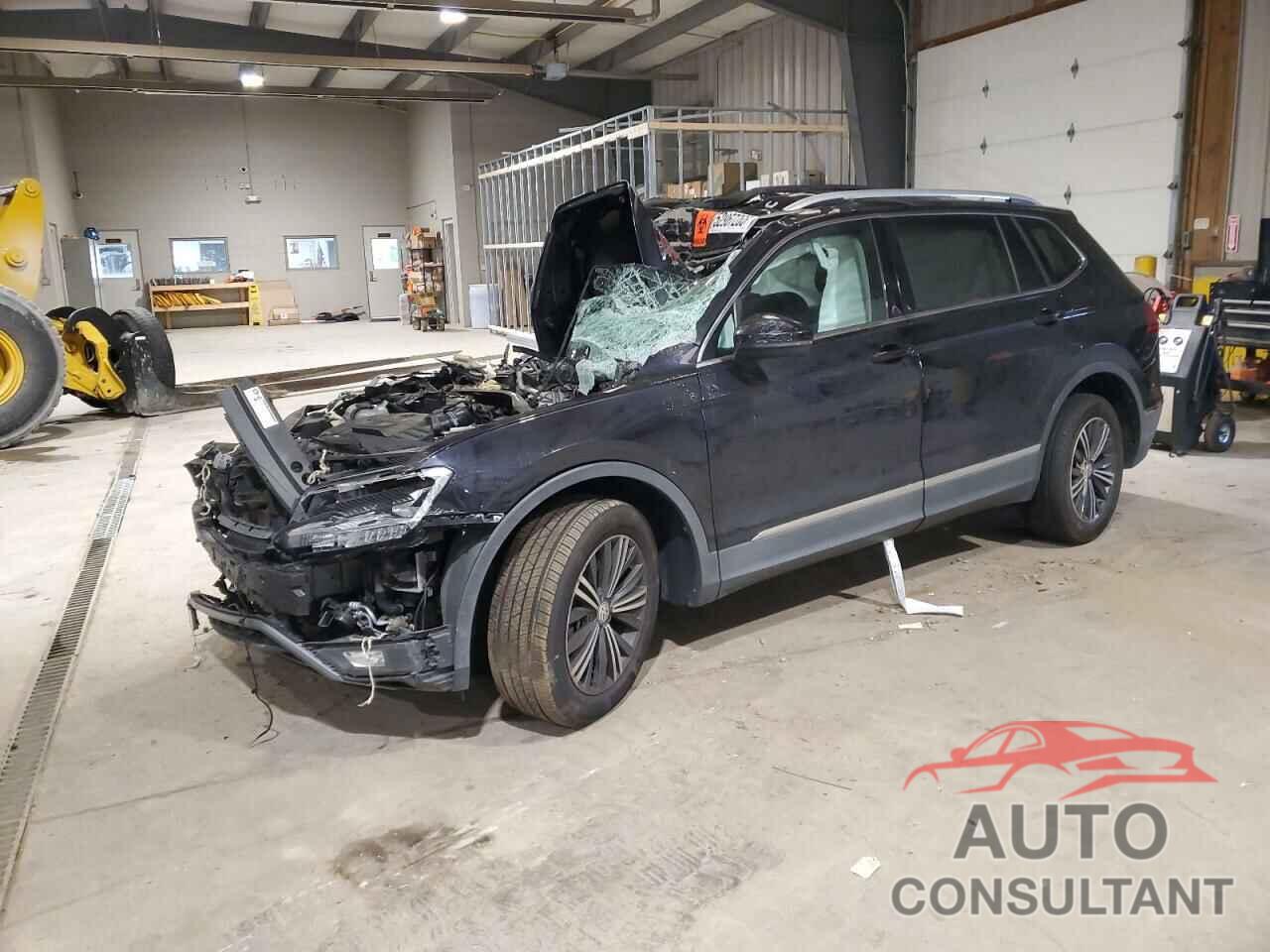 VOLKSWAGEN TIGUAN 2018 - 3VV2B7AX7JM164031