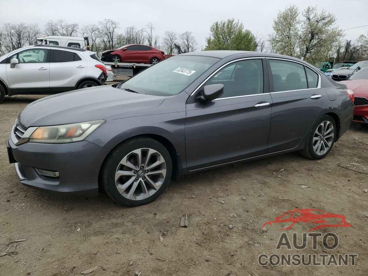 HONDA ACCORD 2013 - 1HGCR2F57DA026663