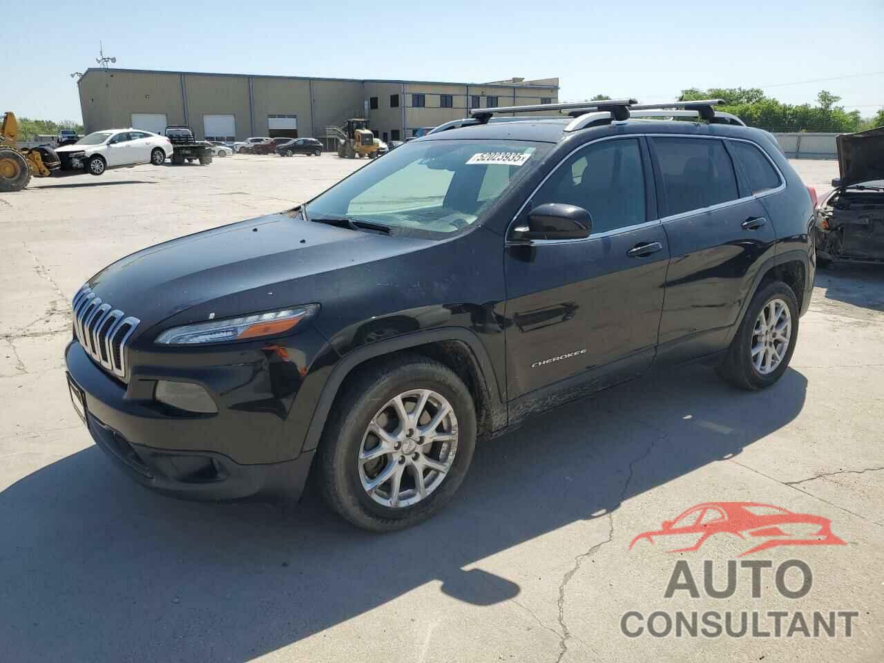 JEEP GRAND CHER 2015 - 1C4PJLCB8FW700123