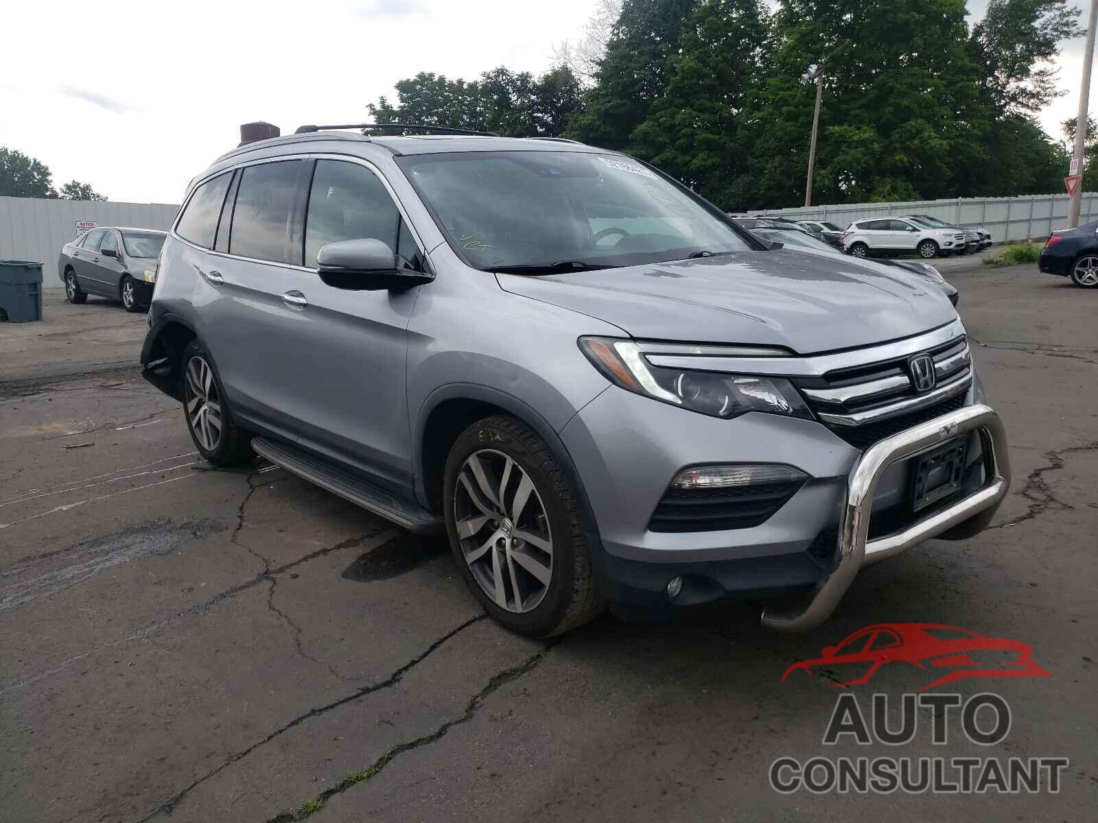 HONDA PILOT 2016 - 5FNYF6H0XGB019949