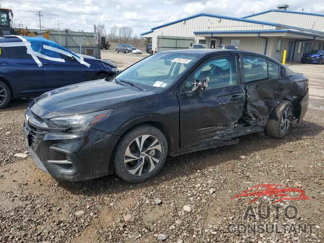 SUBARU LEGACY 2025 - 4S3BWAF60S3013647