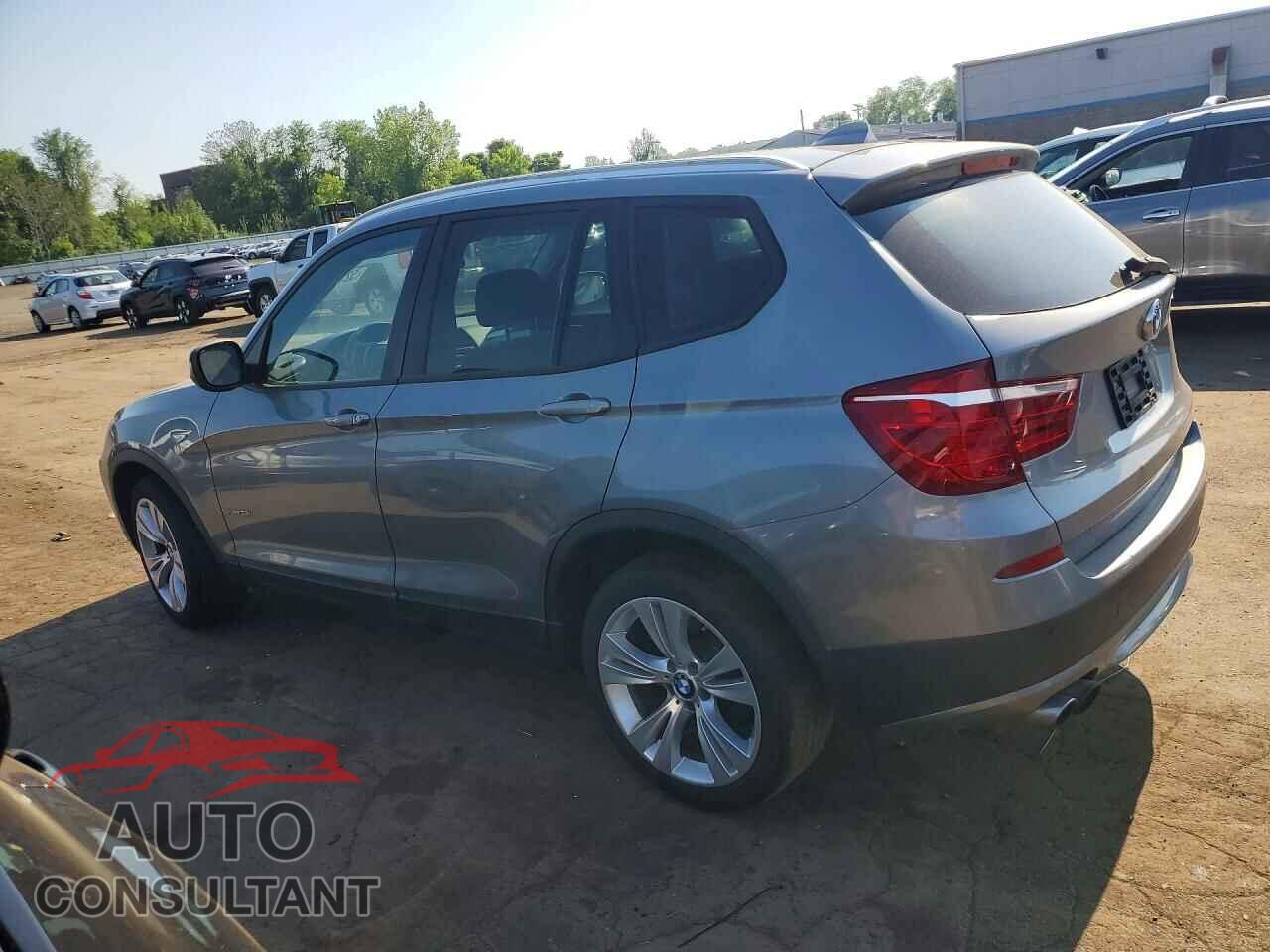 BMW X3 2014 - 5UXWX7C50E0E78384