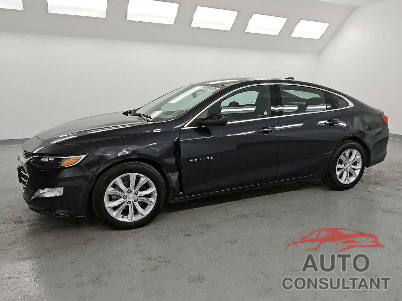 CHEVROLET MALIBU 2023 - 1G1ZD5ST9PF165559