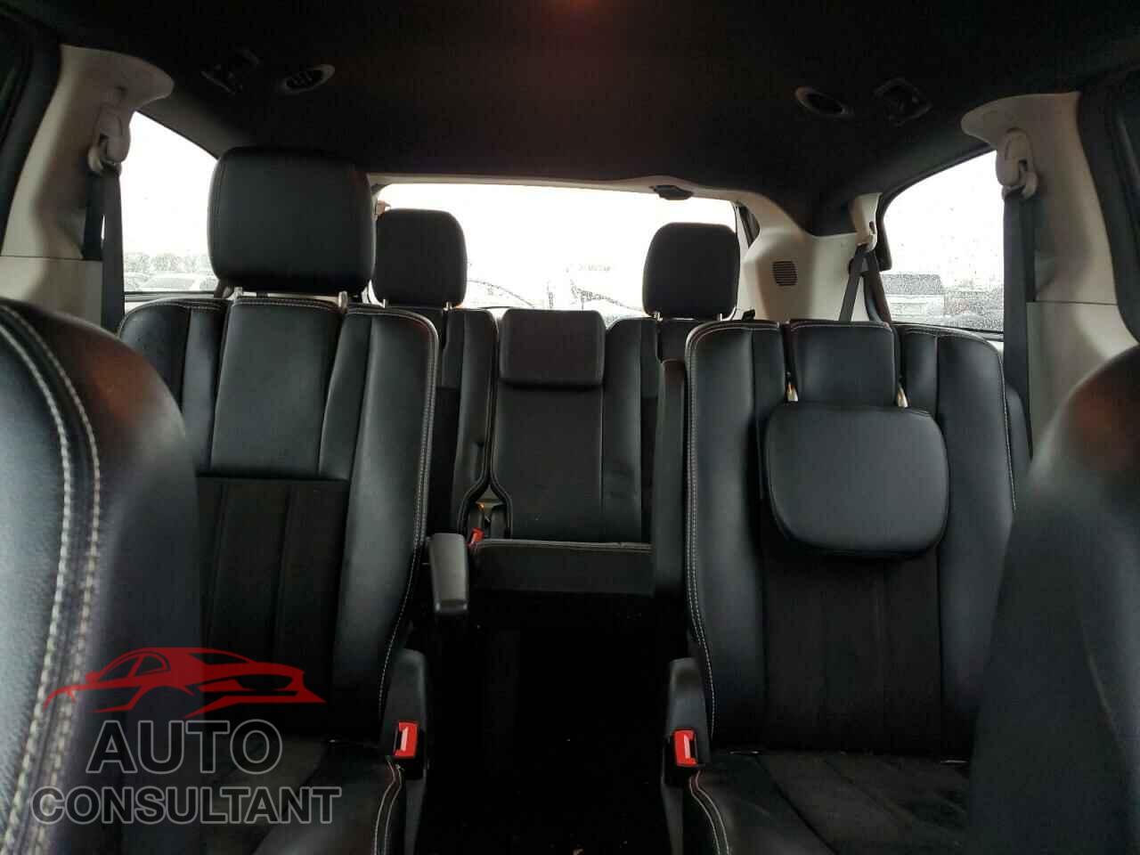 DODGE CARAVAN 2019 - 2C4RDGCG3KR679543