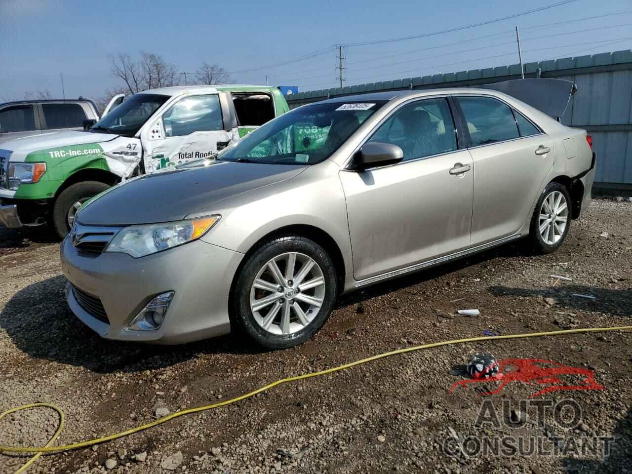 TOYOTA CAMRY 2013 - 4T4BF1FK0DR320330