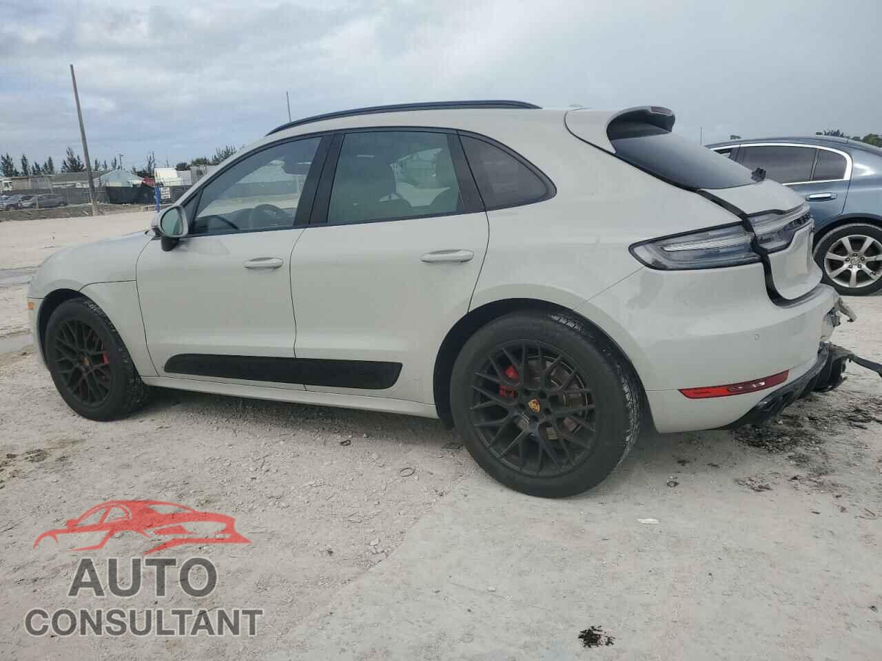 PORSCHE MACAN 2021 - WP1AG2A53MLB52993