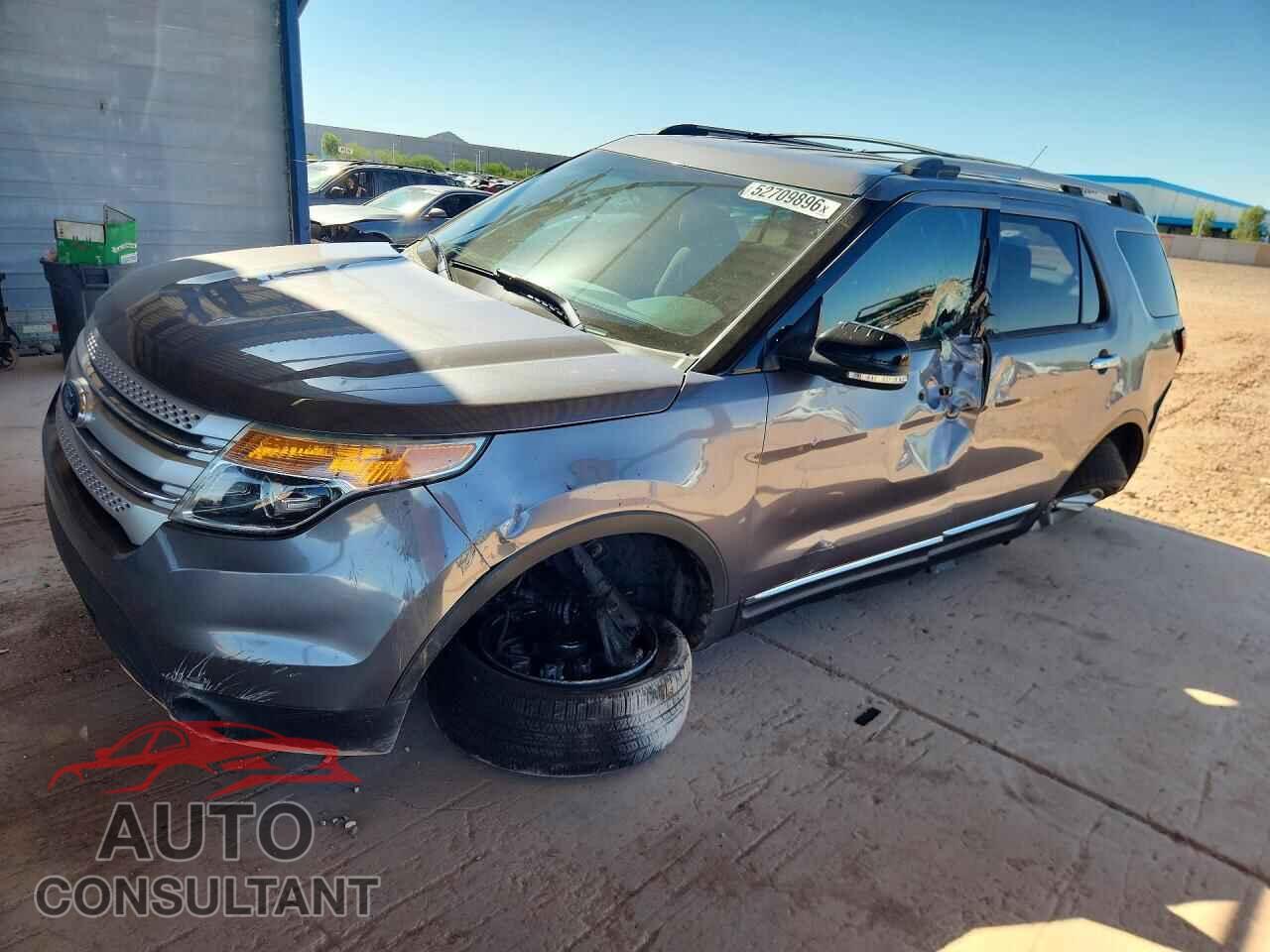 FORD EXPLORER 2013 - 1FM5K7D80DGC86448