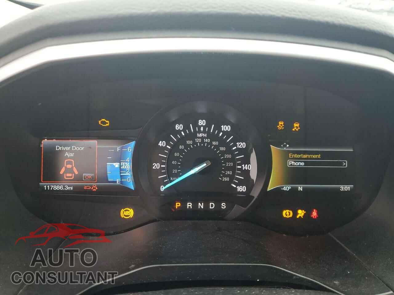 FORD EDGE 2018 - 2FMPK4K92JBB07087