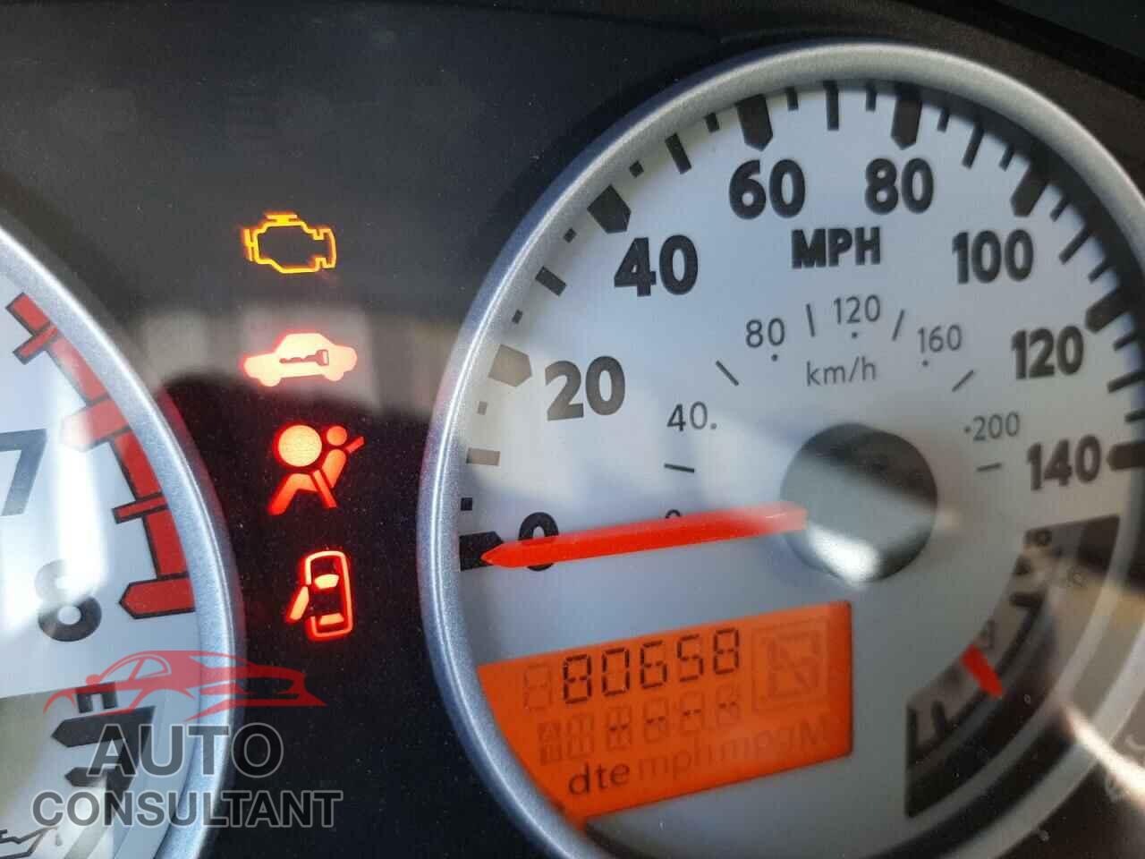 NISSAN FRONTIER 2018 - 1N6AD0EV1JN766754
