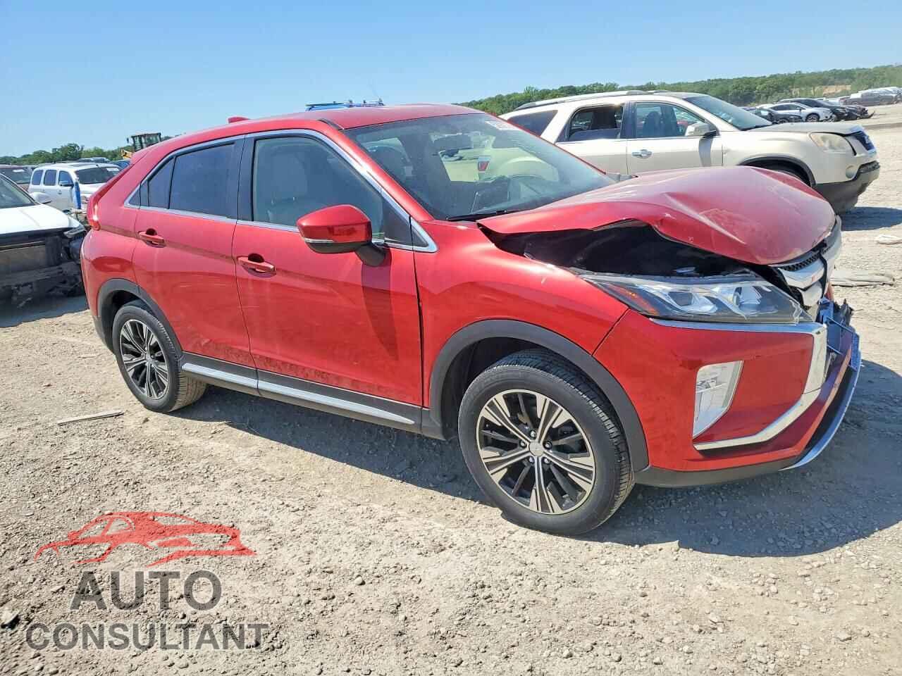 MITSUBISHI ECLIPSE 2018 - JA4AT5AA5JZ058208