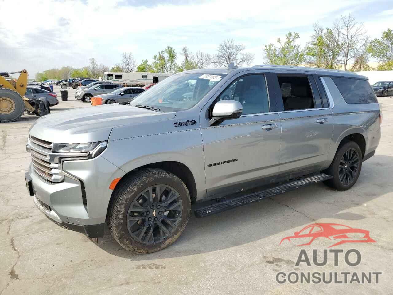 CHEVROLET SUBURBAN 2023 - 1GNSKGKL5PR296245