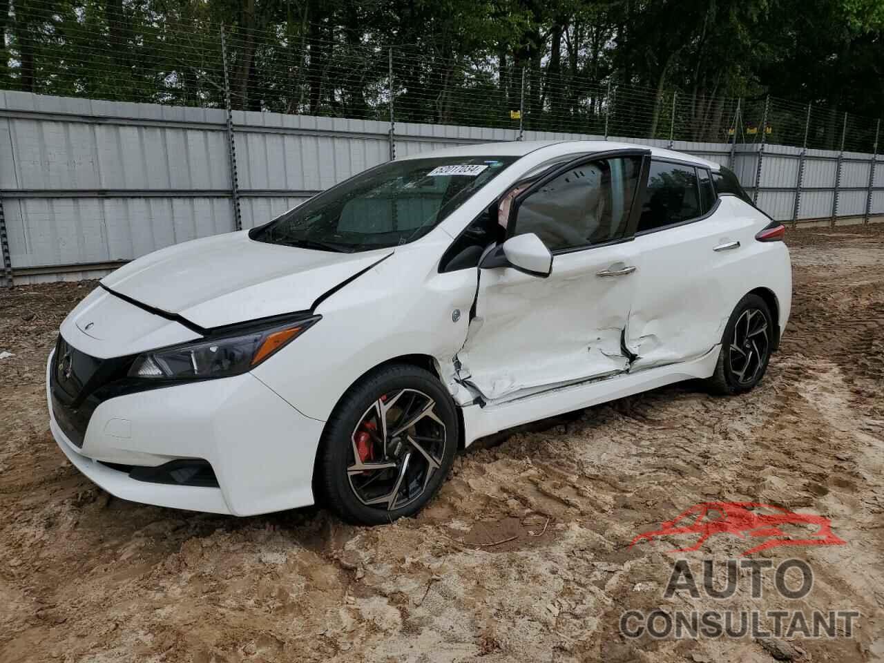 NISSAN LEAF 2020 - 1N4AZ1BP6LC310821