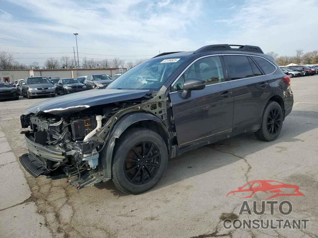 SUBARU OUTBACK 2018 - 4S4BSAHC9J3339293