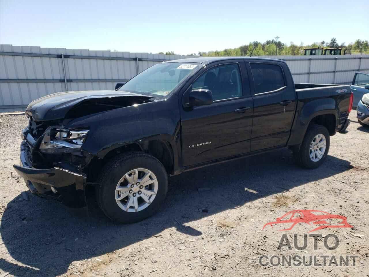 CHEVROLET COLORADO 2022 - 1GCGTCEN5N1317110