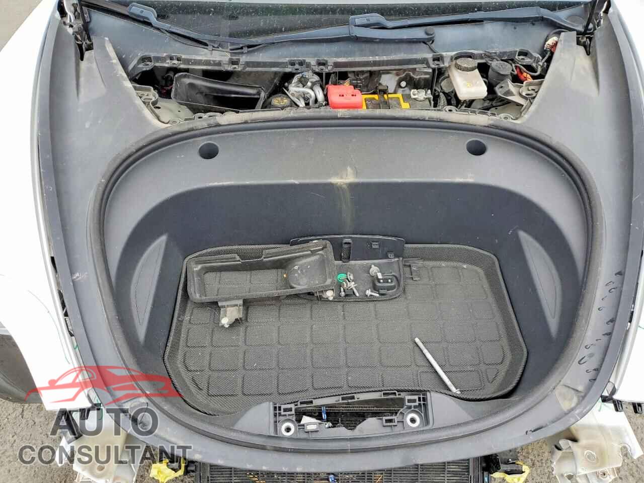 TESLA MODEL 3 2021 - 5YJ3E1EB2MF870547