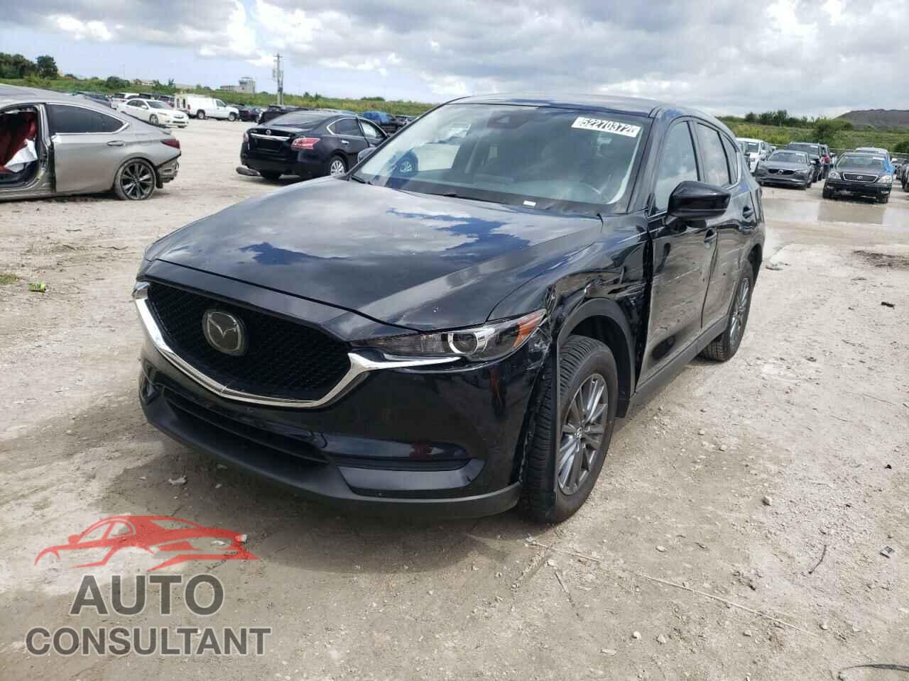 MAZDA CX-5 2019 - JM3KFACMXK1573875