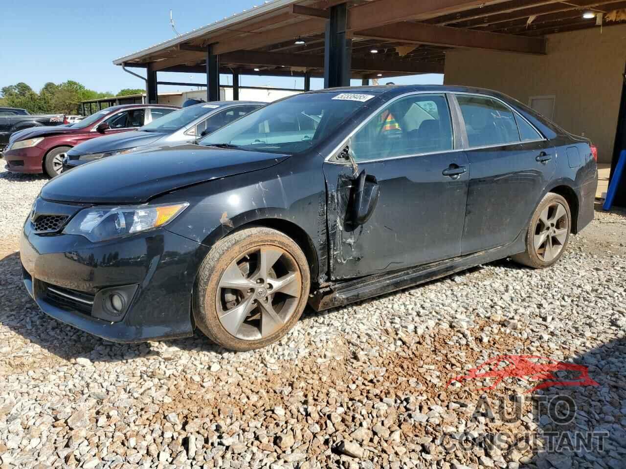 TOYOTA CAMRY 2012 - 4T1BF1FK3CU196823