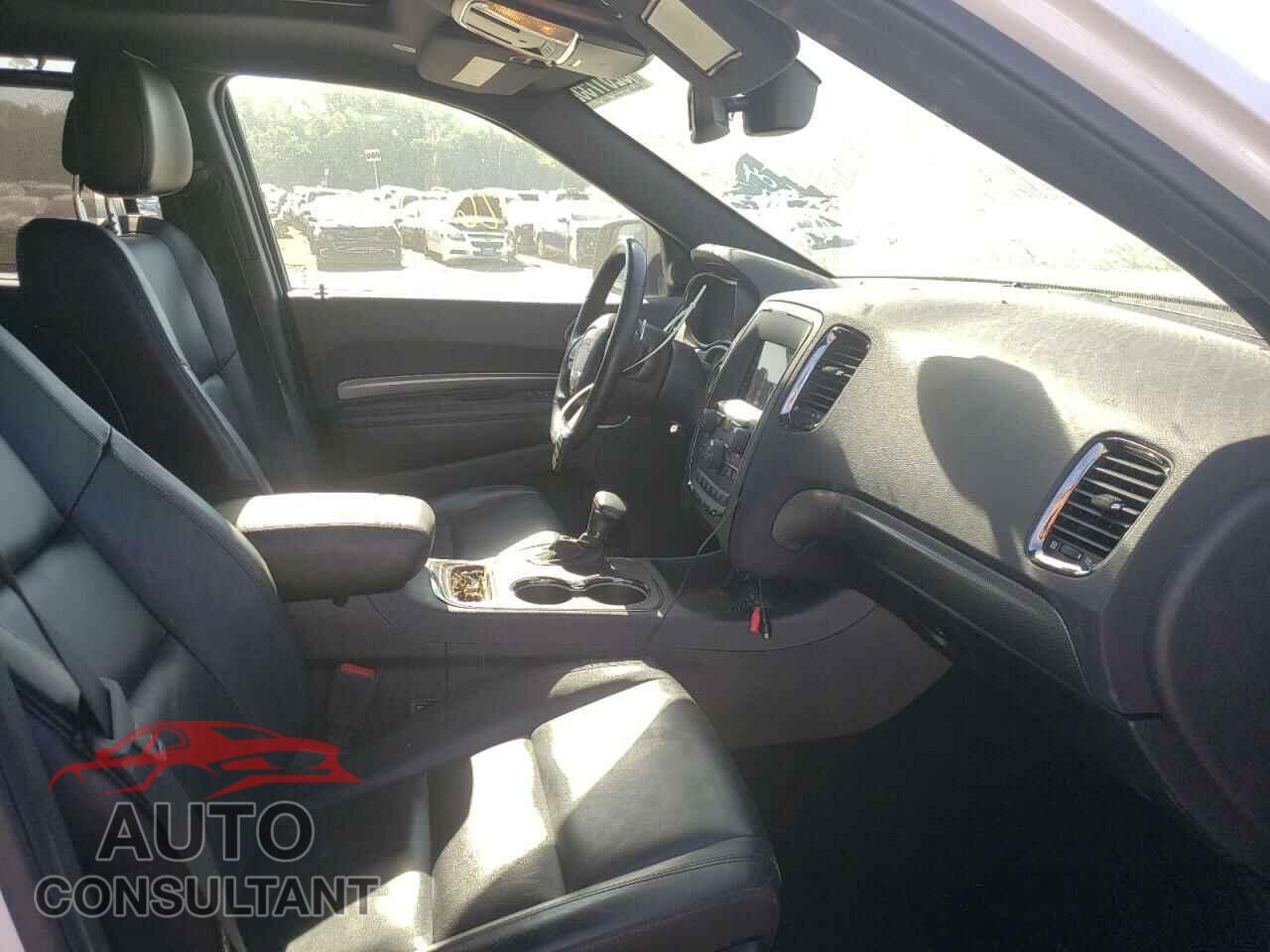 DODGE DURANGO 2020 - 1C4RDJDG7LC224393