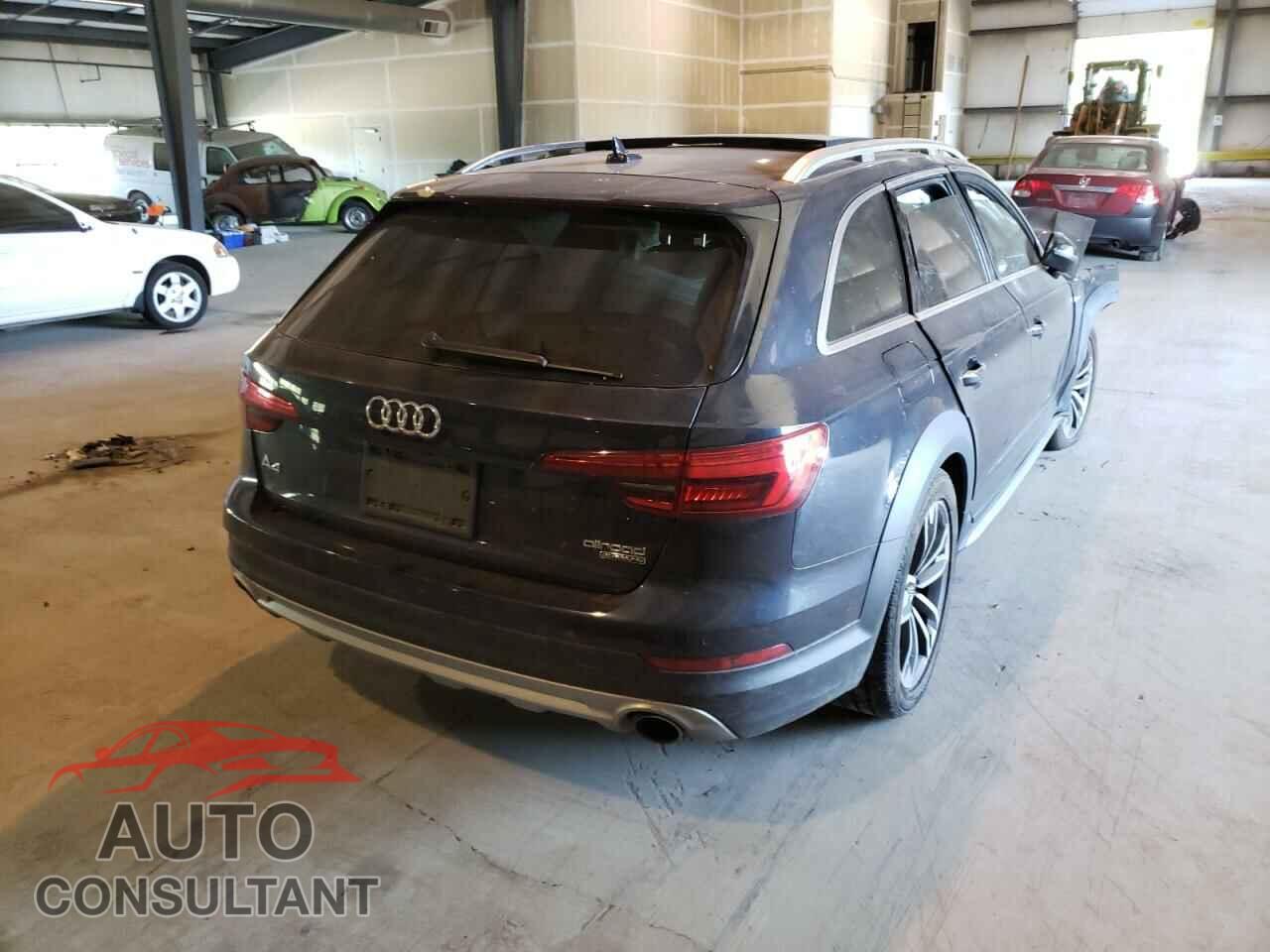 AUDI A4 2017 - WA18NAF48HA137630