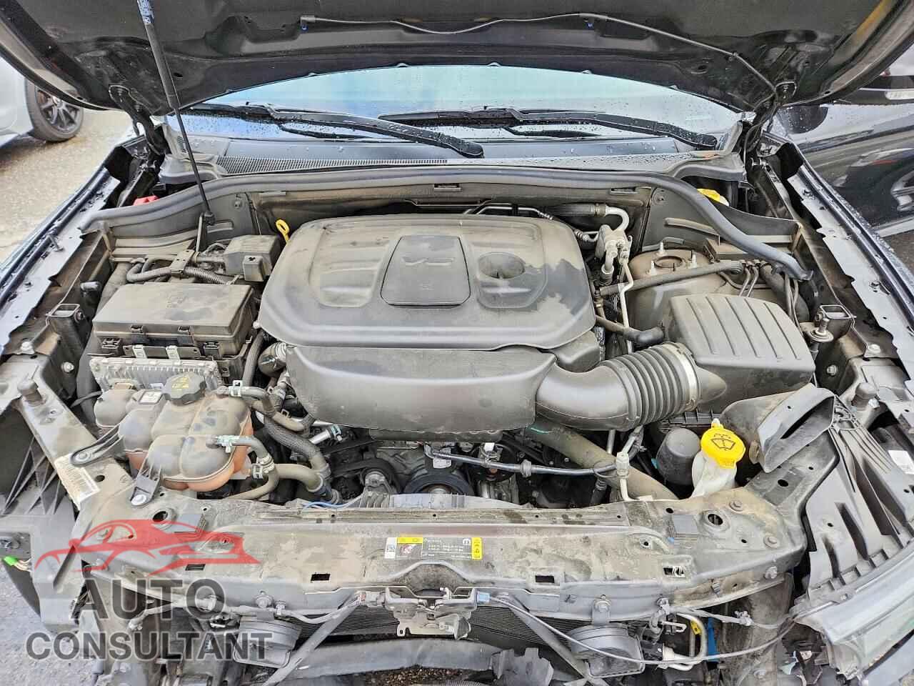DODGE DURANGO 2021 - 1C4RDHDG8MC749229